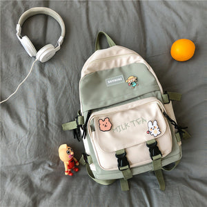 Milk Tea Backpack