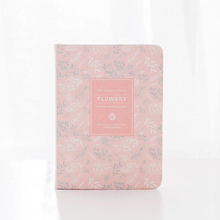 Flowery Notebook:Flowery Notebook