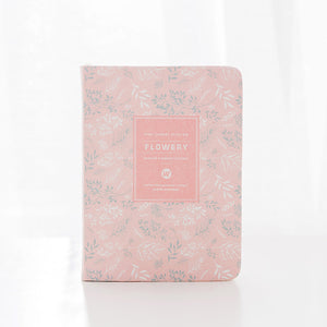Flowery Notebook