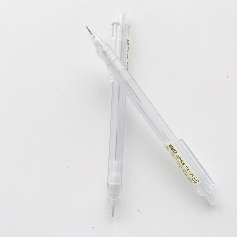 Transparent Mechanical Pencil