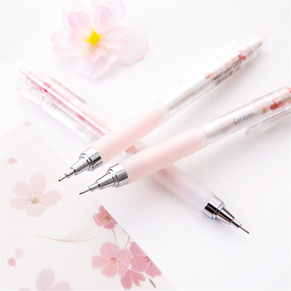Cherry Blossoms Mechanical Pencil
