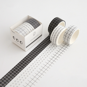 Lattice Series Washi Tape Set