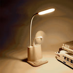 Kawaii Rechargeable LED Desk Lamp