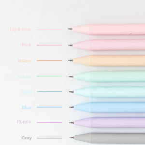Macaron Color Ballpoint Pen