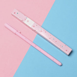 Romantic Sakura Gel Pen