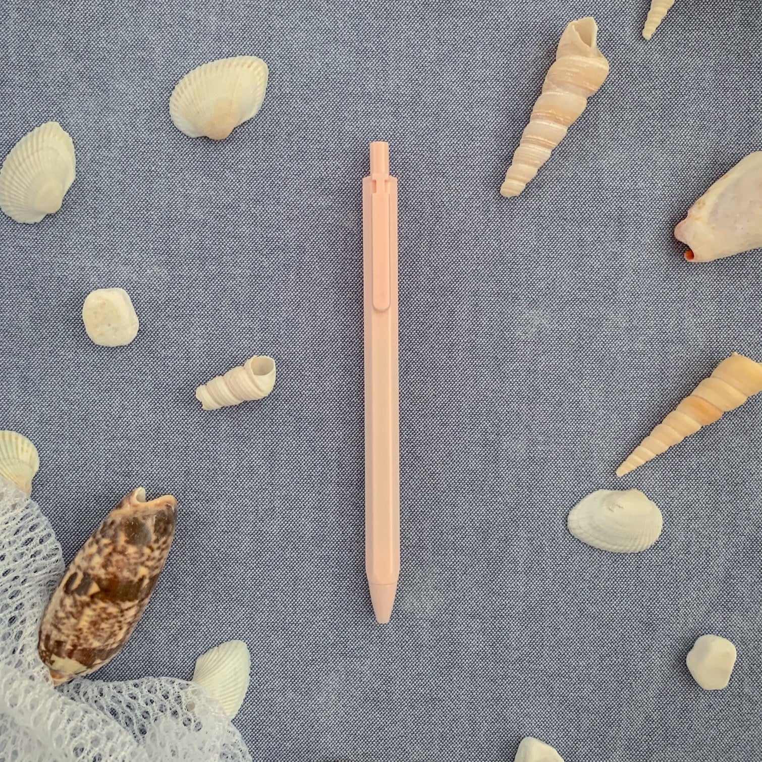Lovely Pink Pen Set