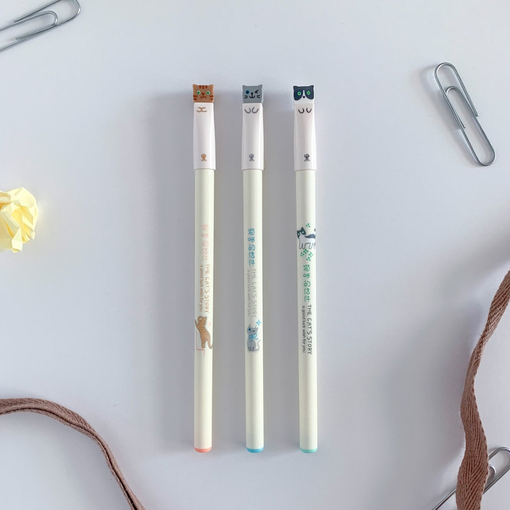 Macaron Color Ballpoint Pen – Miu Stationery & Gifts